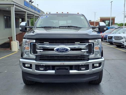 2018 Ford F-350 XLT