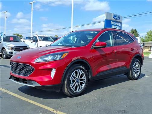 2022 Ford Escape SEL