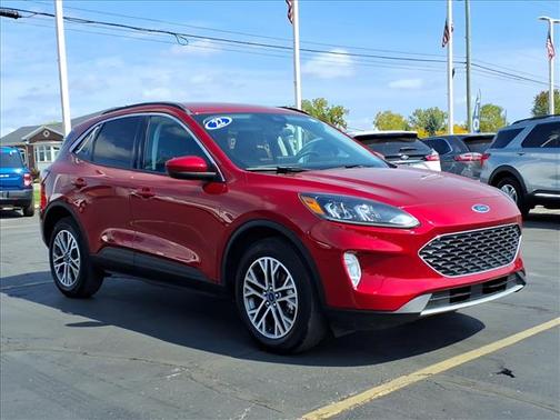 2022 Ford Escape SEL
