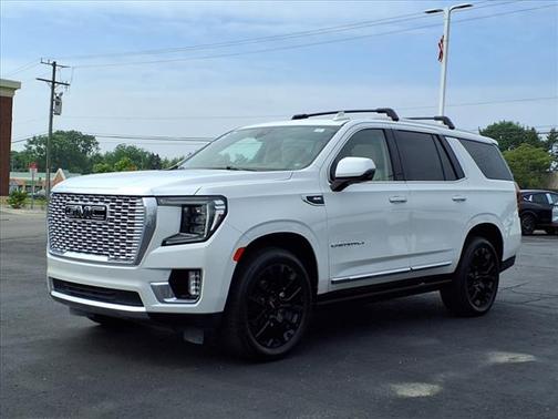2022 GMC Yukon Denali