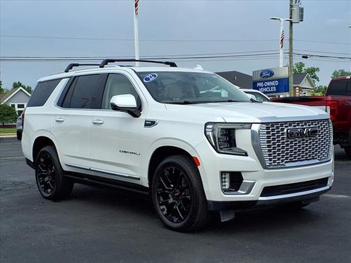 2022 GMC Yukon Denali