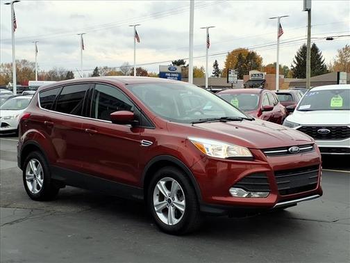 2015 Ford Escape SE