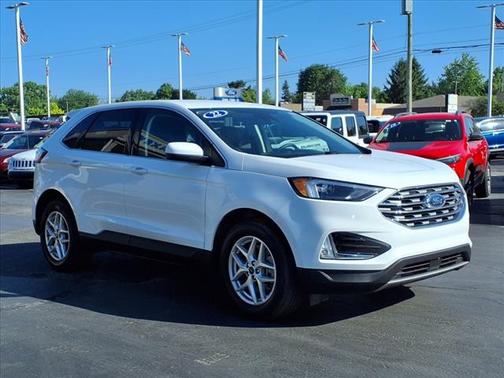 2022 Ford Edge SEL