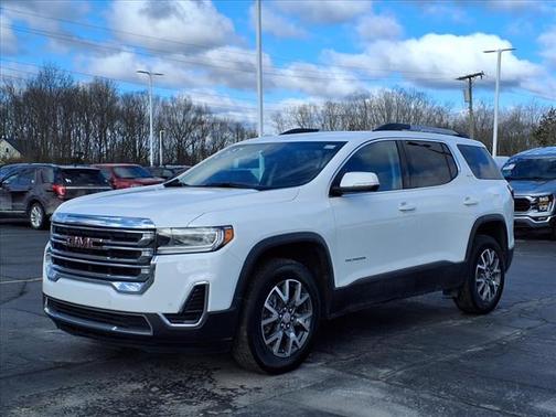 2022 GMC Acadia SLE