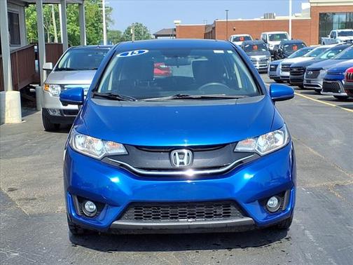 2015 Honda Fit EX