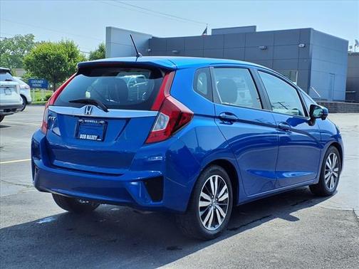2015 Honda Fit EX