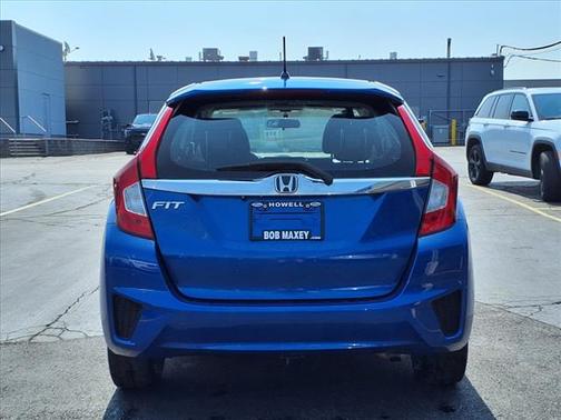 2015 Honda Fit EX