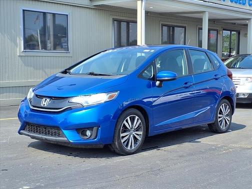 2015 Honda Fit EX