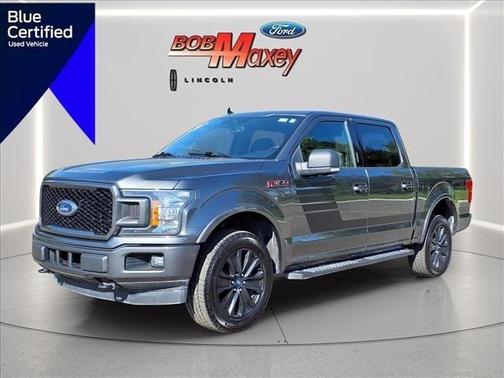 MAGNETIC 2019 Ford F-150 XLT