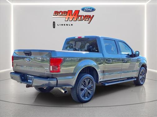 MAGNETIC 2019 Ford F-150 XLT