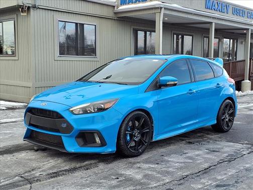 2016 Ford Focus RS Base
