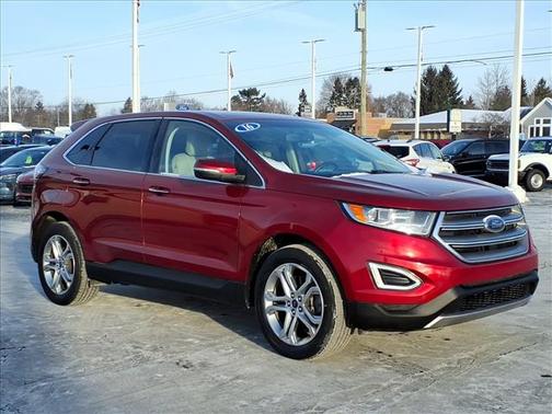 2016 Ford Edge Titanium