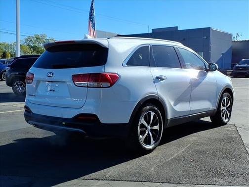 2018 Kia Sorento EX