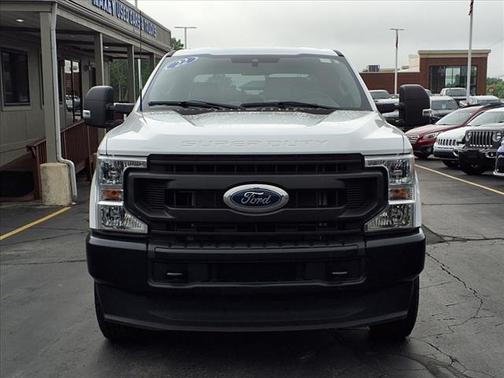 2022 Ford F-350 XL