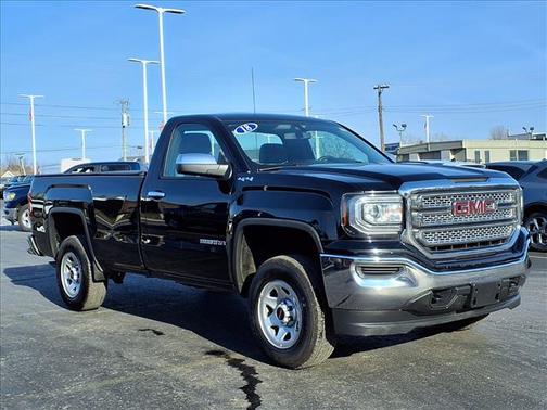 2018 GMC Sierra 1500 Base