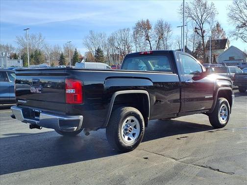 2018 GMC Sierra 1500 Base