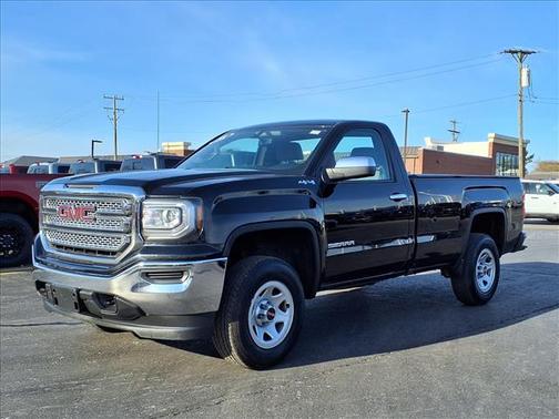2018 GMC Sierra 1500 Base