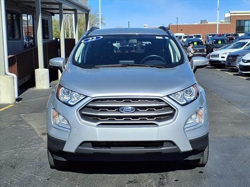 2022 Ford EcoSport SE