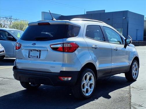2022 Ford EcoSport SE