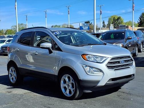2022 Ford EcoSport SE