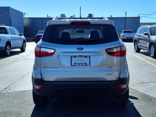 2022 Ford EcoSport SE