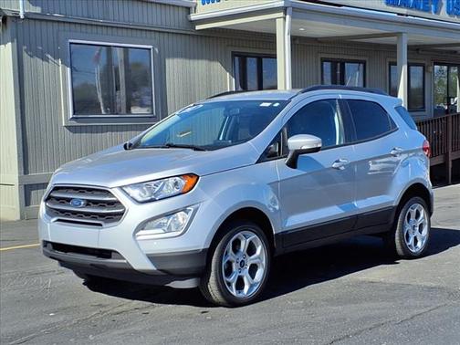 2022 Ford EcoSport SE