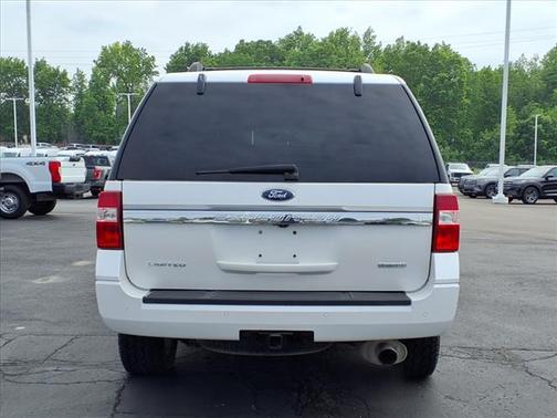 2017 Ford Expedition Limited