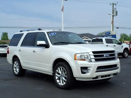 2017 Ford Expedition Limited