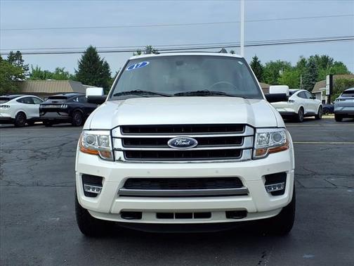 2017 Ford Expedition Limited