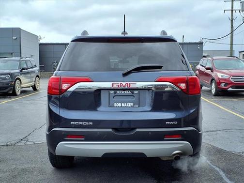 2018 GMC Acadia SLE-2