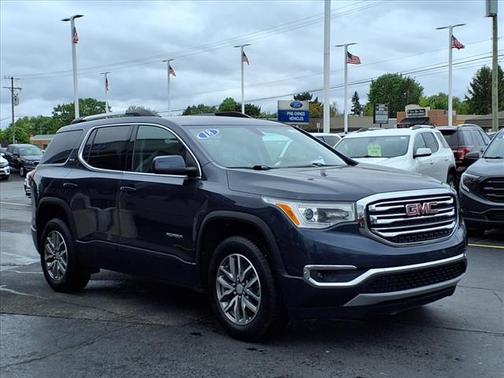 2018 GMC Acadia SLE-2