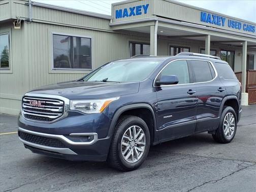 2018 GMC Acadia SLE-2
