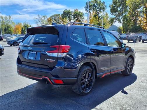 2020 Subaru Forester Sport