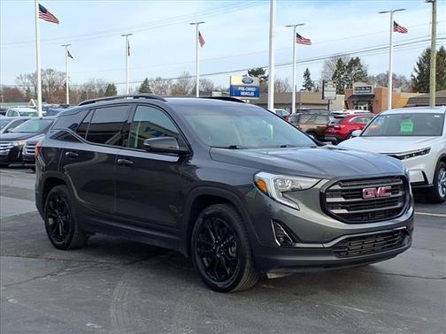 2019 GMC Terrain SLT