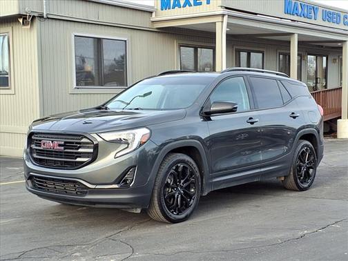 2019 GMC Terrain SLT