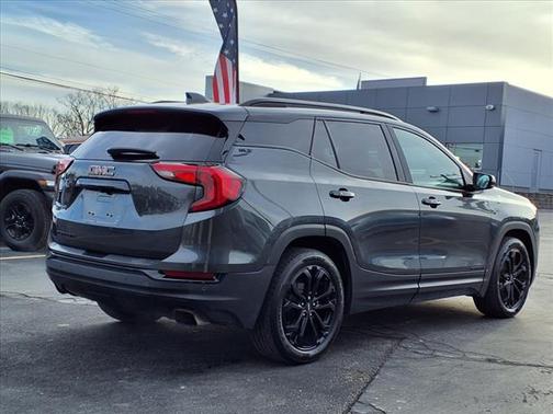 2019 GMC Terrain SLT