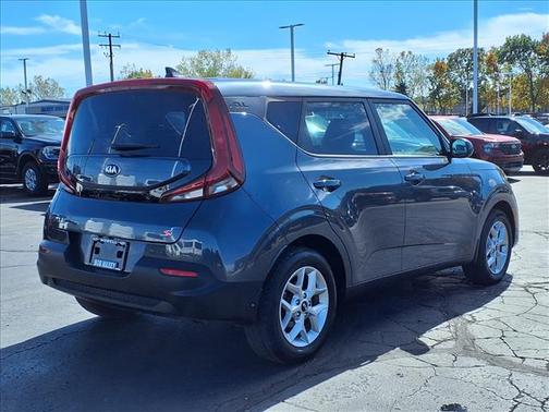 2020 Kia Soul S