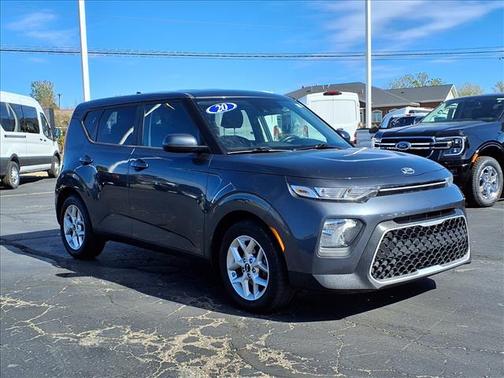 2020 Kia Soul S