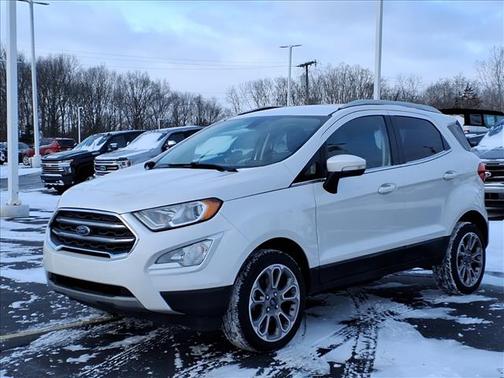 2019 Ford EcoSport Titanium