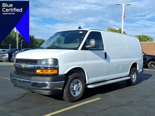 2023 Chevrolet Express 2500 Work Van