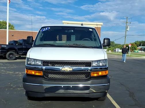 2023 Chevrolet Express 2500 Work Van