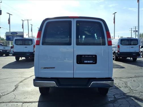 2023 Chevrolet Express 2500 Work Van