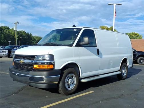 2023 Chevrolet Express 2500 Work Van