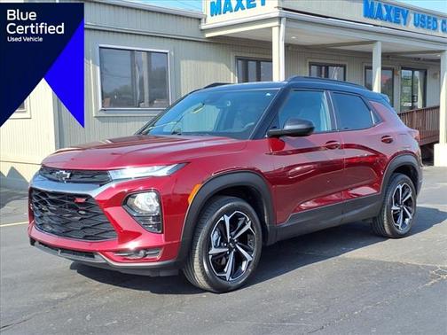 2022 Chevrolet Trailblazer RS