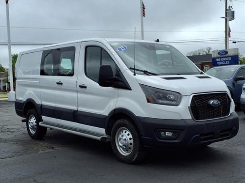 2023 Ford Transit-250