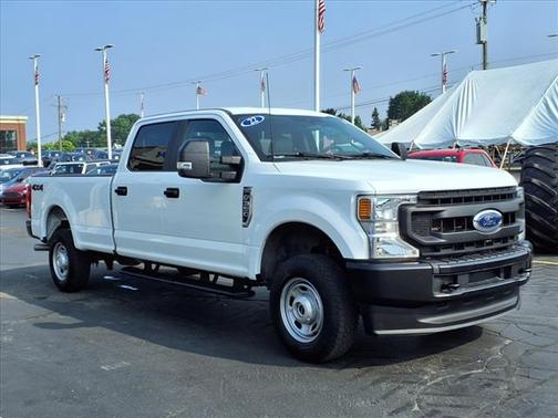 2022 Ford F-350 XL