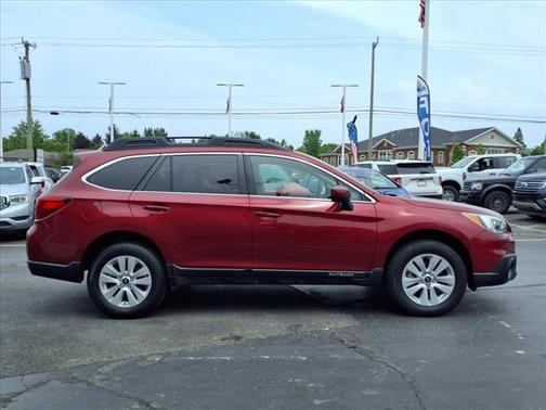 2017 Subaru Outback 2.5i Premium