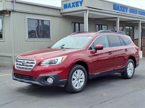 2017 Subaru Outback 2.5i Premium