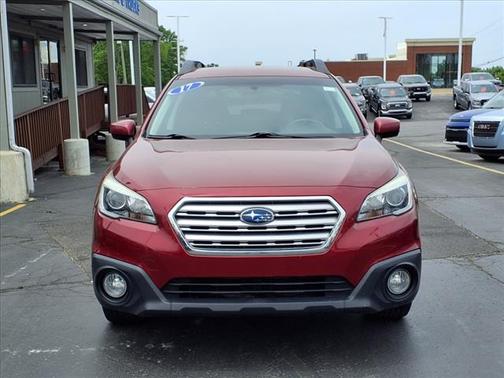 2017 Subaru Outback 2.5i Premium