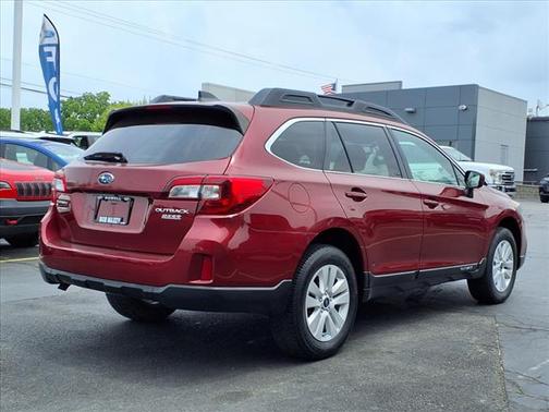2017 Subaru Outback 2.5i Premium